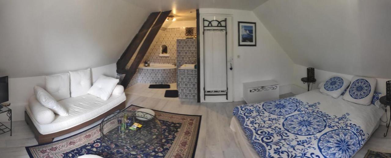 Chez Aurelia - Chambres & Table D'Hotes La Couture-Boussey Bilik gambar