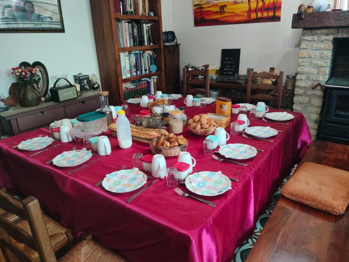 Chez Aurelia - Chambres & Table D'Hotes La Couture-Boussey Luaran gambar