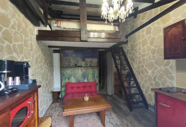 Chez Aurelia - Chambres & Table D'Hotes La Couture-Boussey Bilik gambar