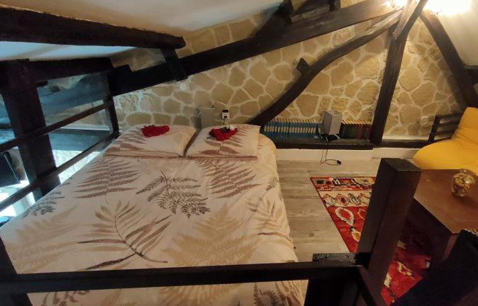 Chez Aurelia - Chambres & Table D'Hotes La Couture-Boussey Bilik gambar