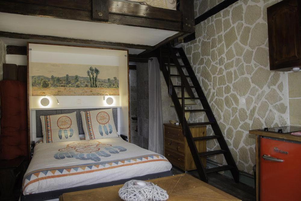 Chez Aurelia - Chambres & Table D'Hotes La Couture-Boussey Bilik gambar