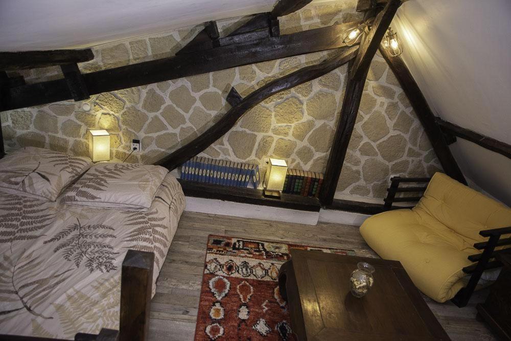 Chez Aurelia - Chambres & Table D'Hotes La Couture-Boussey Bilik gambar