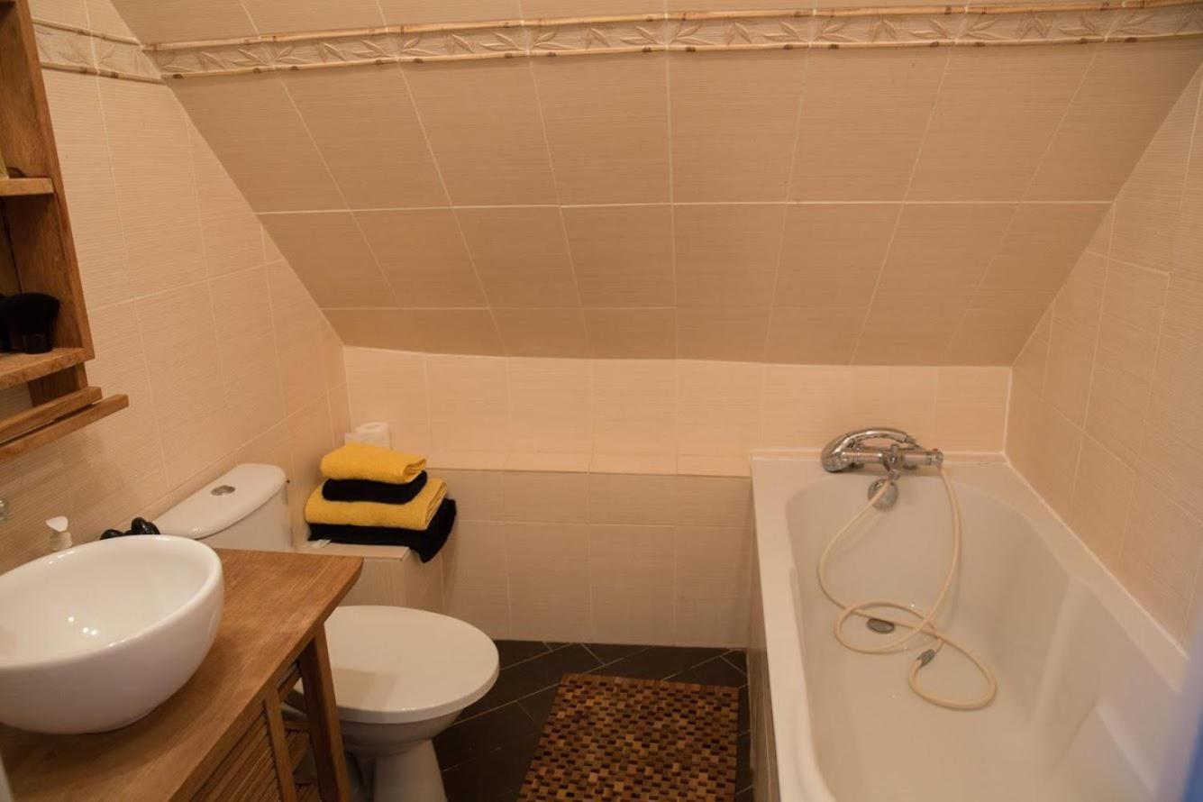 Chez Aurelia - Chambres & Table D'Hotes La Couture-Boussey Bilik gambar